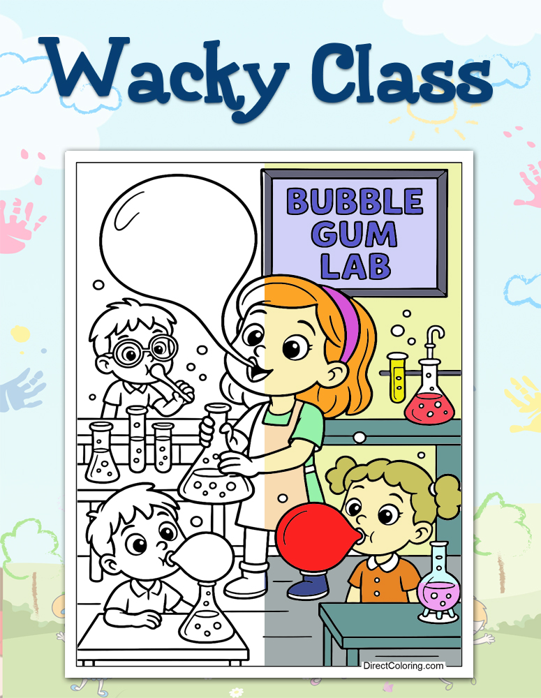 Wacky Class